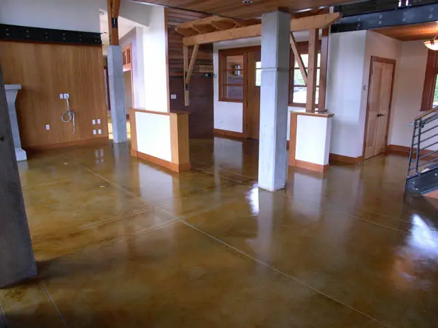 Concrete floors in Austin are a big hit - ConcreteIDEAS