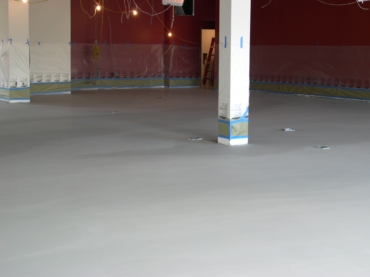 Advantages of SelfLeveling Concrete for Commerical Contractors