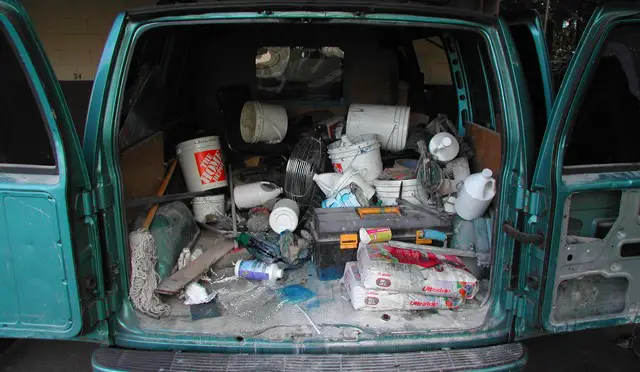 Unorganized Concrete Contractor