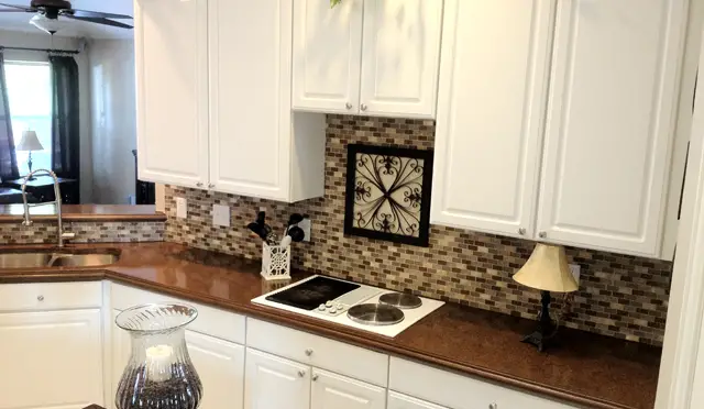 Concrete Kitchen Countertop