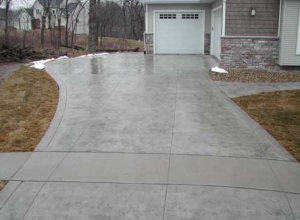 Concrete Driveway