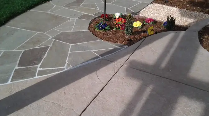 Concrete Driveways