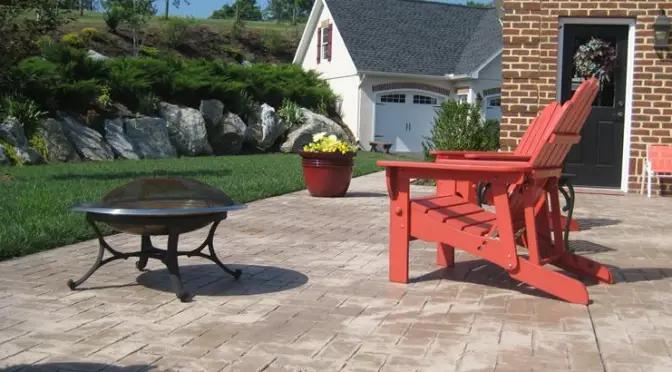 Concrete Patios Concreteideas Concrete Patio