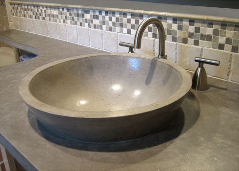 What kind of concrete for countertops What kind of concrete for countertops