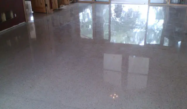 Polished Concrete