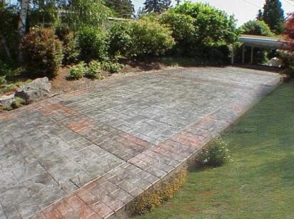 Driveway