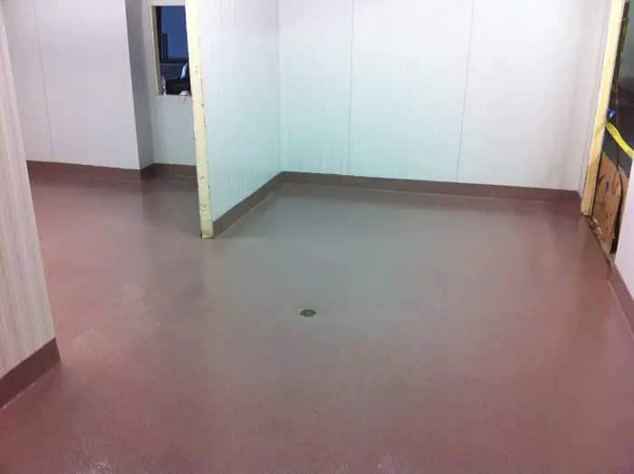 Food Preparation Floor