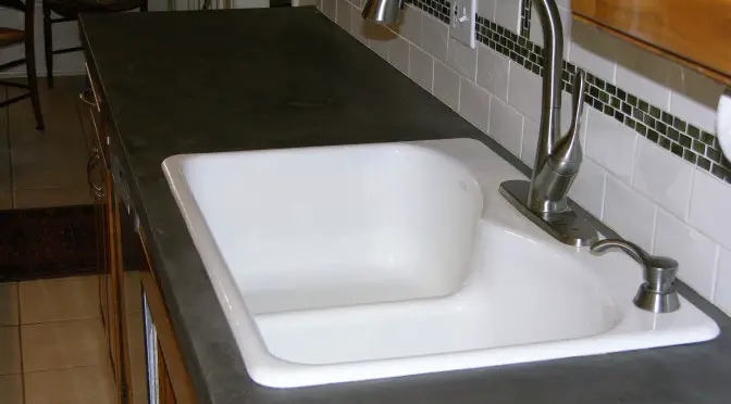 Diy Concrete Countertop Resurfacing Concreteideas