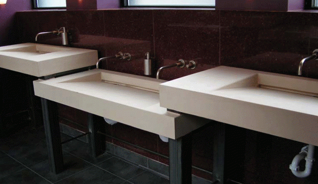 Designer Concrete Countertops Concreteideas
