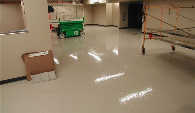 Epoxy Coating Harley Davidson