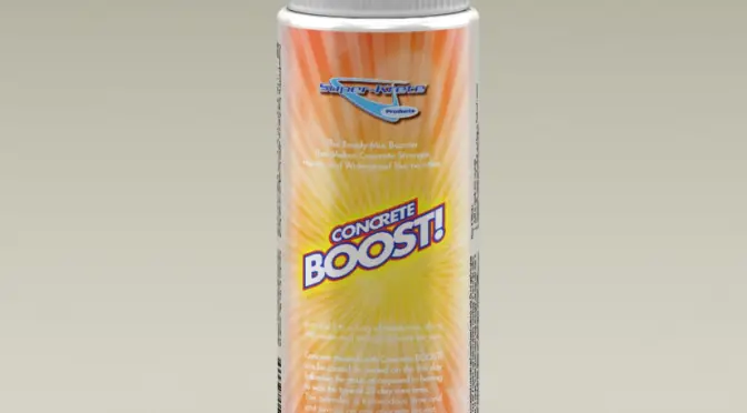 Concrete Boost