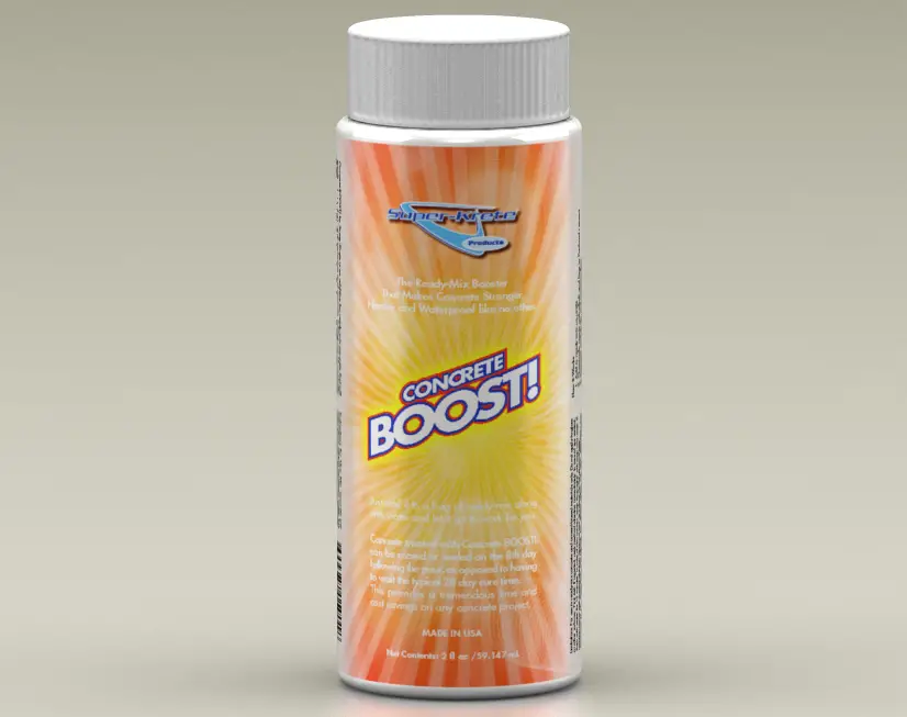 Concrete Additive for ReadyMix Concrete ConcreteIDEAS