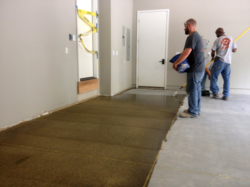 Fixing Cracks In Concrete Floor Mycoffeepot Org