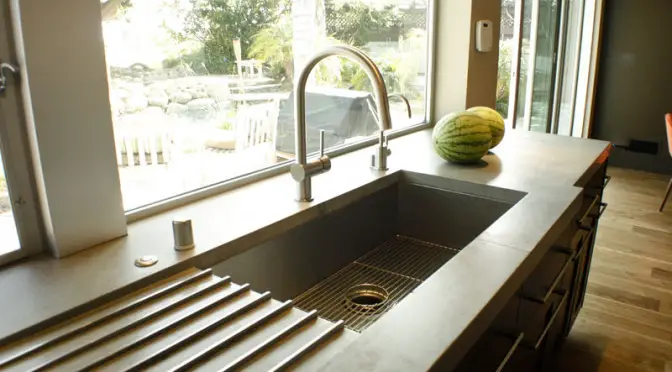 Building Your Own Concrete Countertops Concreteideas Building Your Own Concrete Countertops