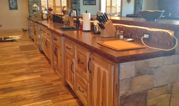 Tips And Tricks For Applying Countertop Sealers Concreteideas
