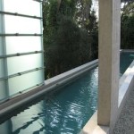 Min Yoshida Pools in LA