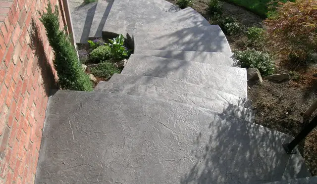 Textured Concrete Skin