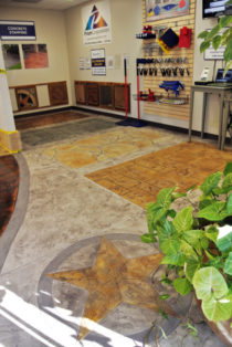 Decorative Concrete Supply Inc. – Carrollton