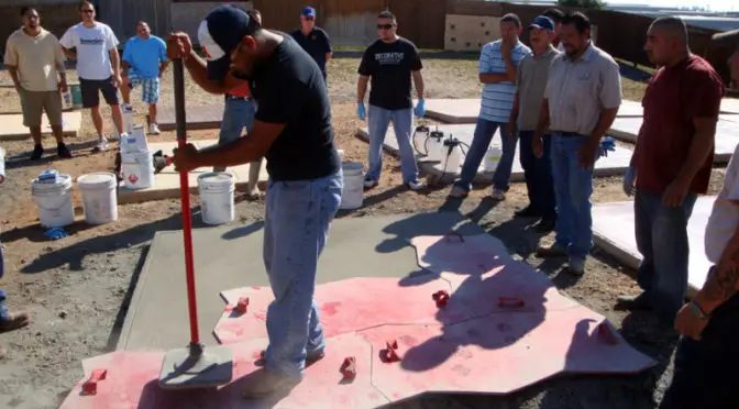 Concrete Release Agent