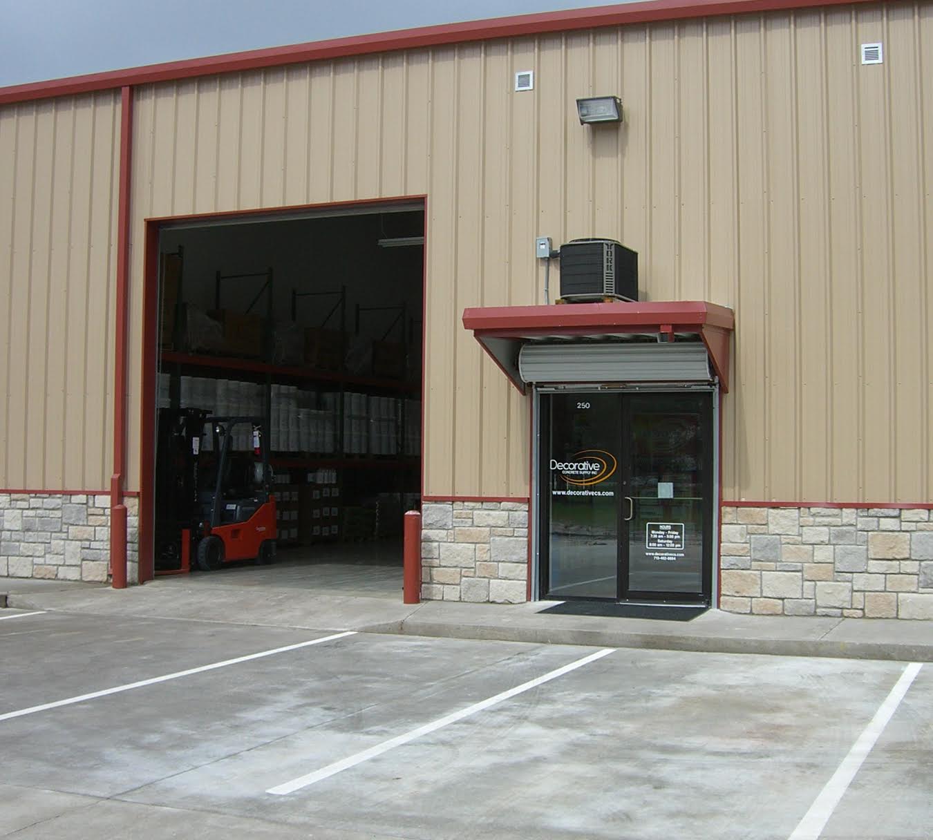 Decorative Concrete Supply Inc. Houston Concrete Ideas