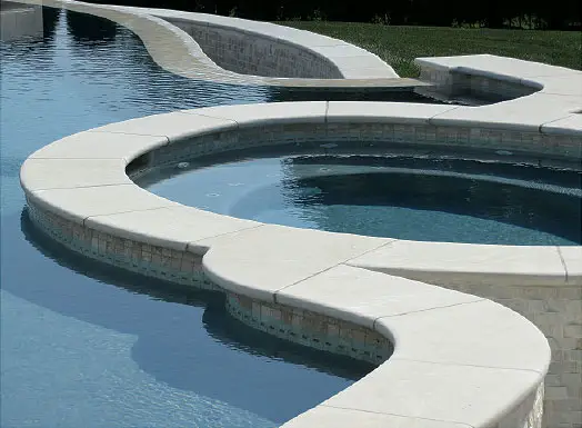 precast concrete pool coping
