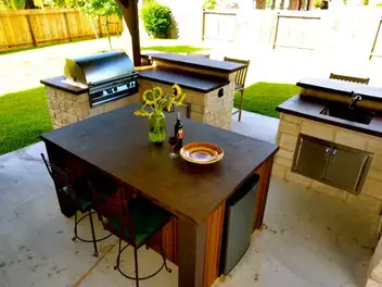 Outdoor Concrete Table Sealer How To Choose The Right One - How To Protect Concrete Table