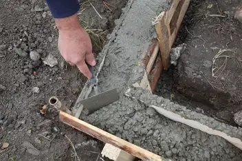 How To Prepare Your Site And Soil Before Pouring Concrete Concrete Ideas