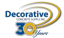 Decorative Concrete Supply Inc – Ft. Worth