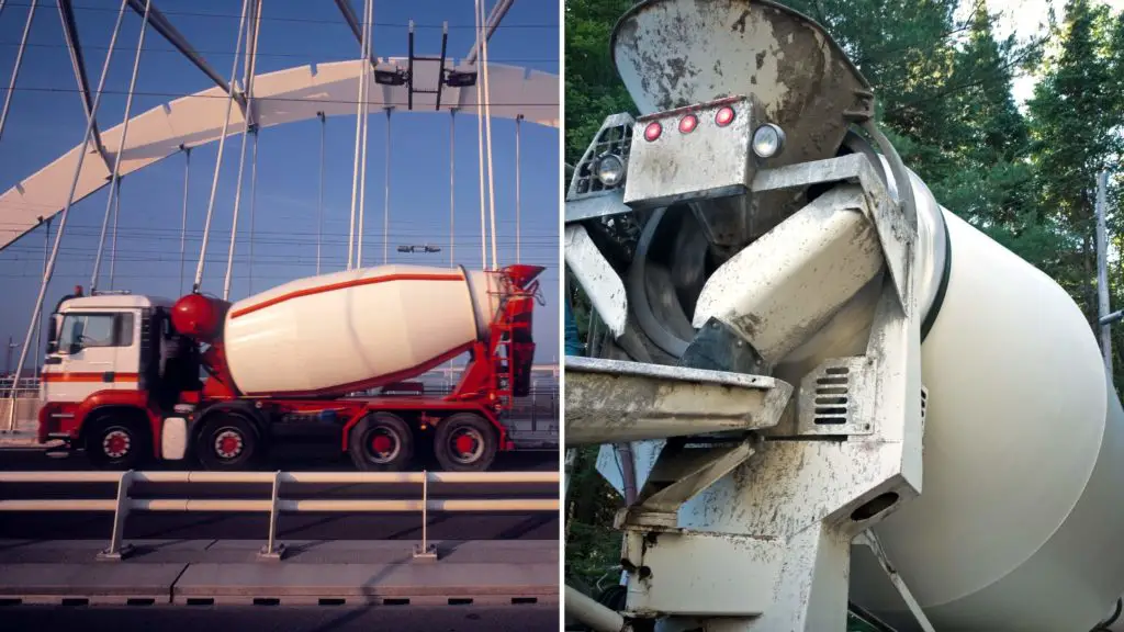 How many yards does a concrete truck hold? What are your options?